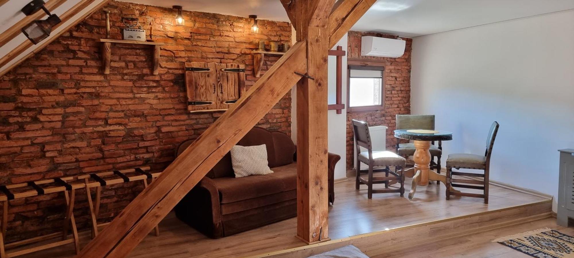 Апартаменти Casa Moldo Сігішоара Номер фото