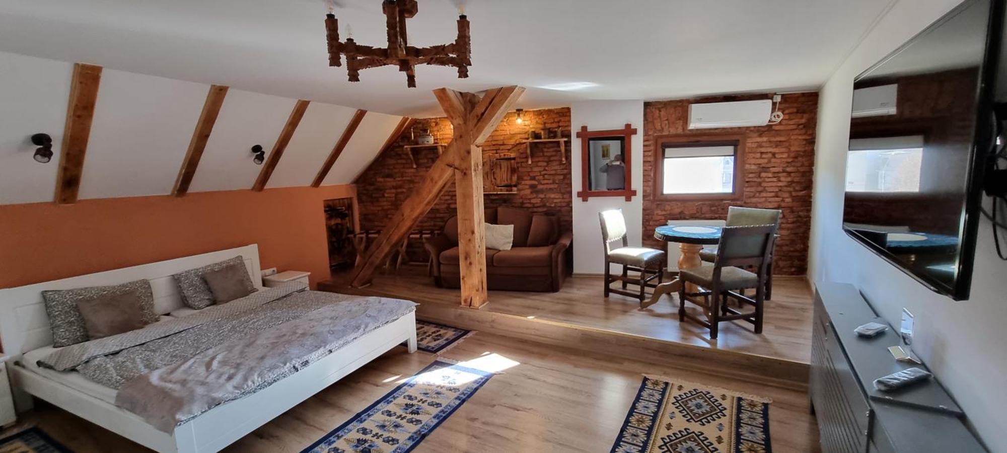 Апартаменти Casa Moldo Сігішоара Номер фото